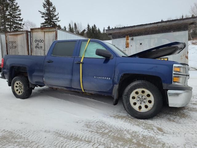 2014 Chevrolet Silverado K1500