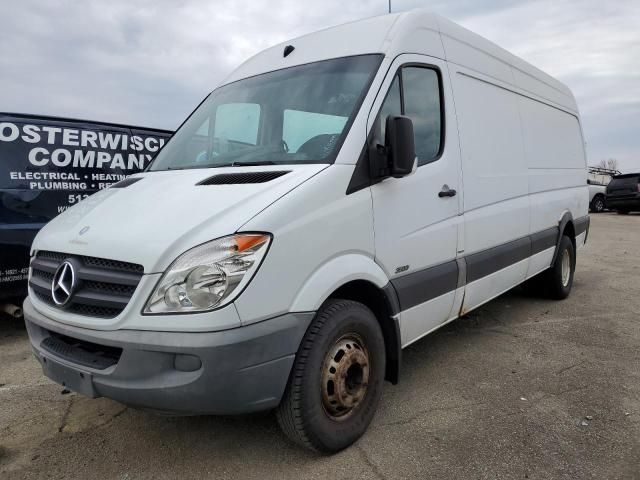 2011 Mercedes-Benz Sprinter 3500