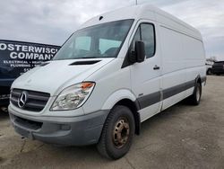 Mercedes-Benz Sprinter salvage cars for sale: 2011 Mercedes-Benz Sprinter 3500