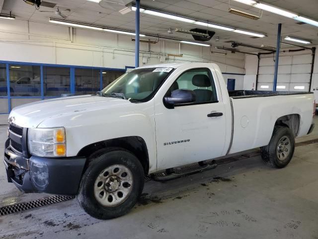 2010 Chevrolet Silverado C1500