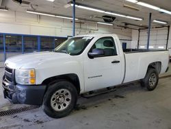 Salvage cars for sale from Copart Pasco, WA: 2010 Chevrolet Silverado C1500