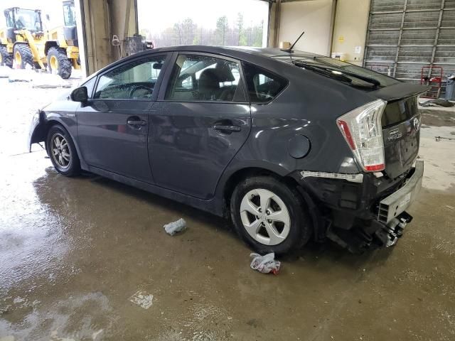 2011 Toyota Prius