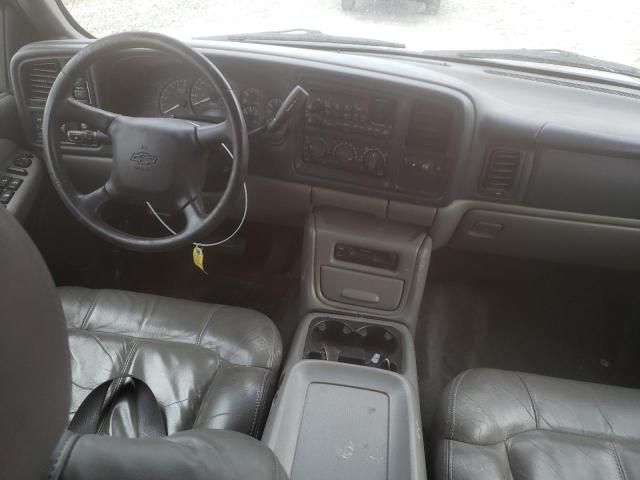 2002 Chevrolet Tahoe K1500