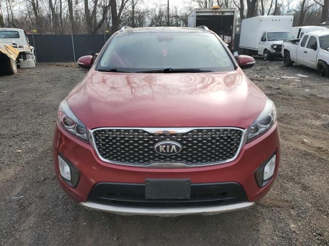 2018 KIA Sorento SX