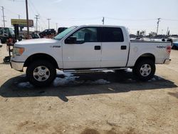Salvage cars for sale from Copart Los Angeles, CA: 2009 Ford F150 Supercrew