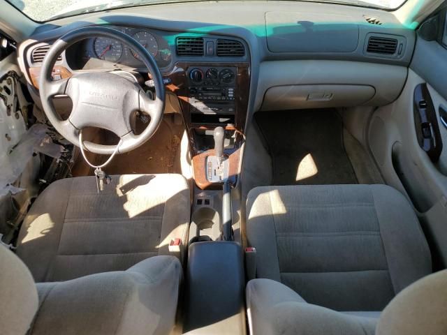 2002 Subaru Legacy Outback