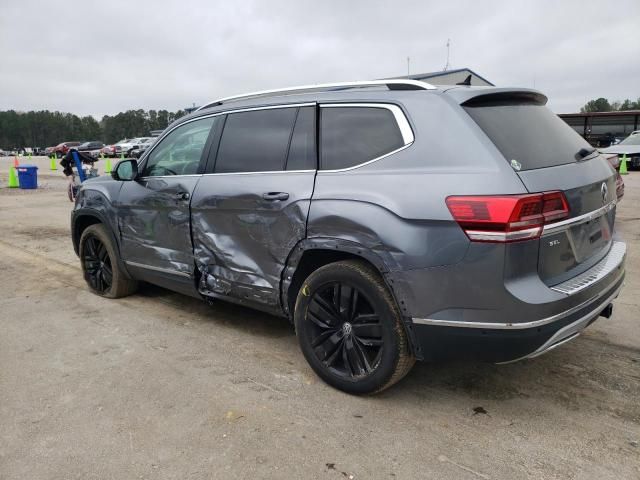 2019 Volkswagen Atlas SEL Premium