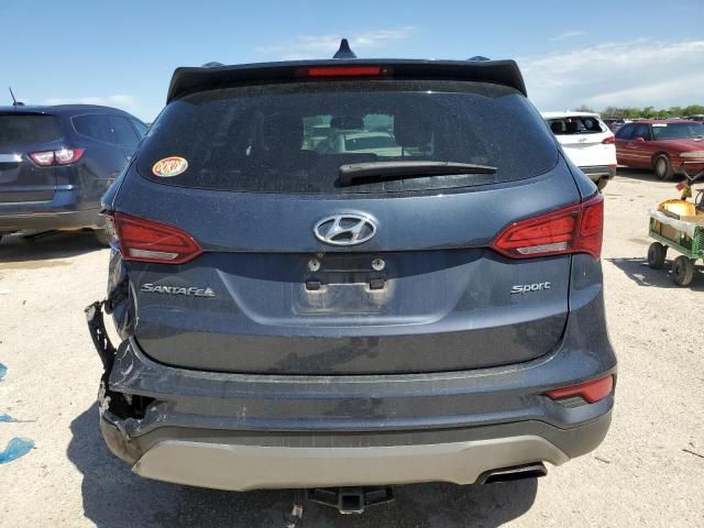 2018 Hyundai Santa FE Sport