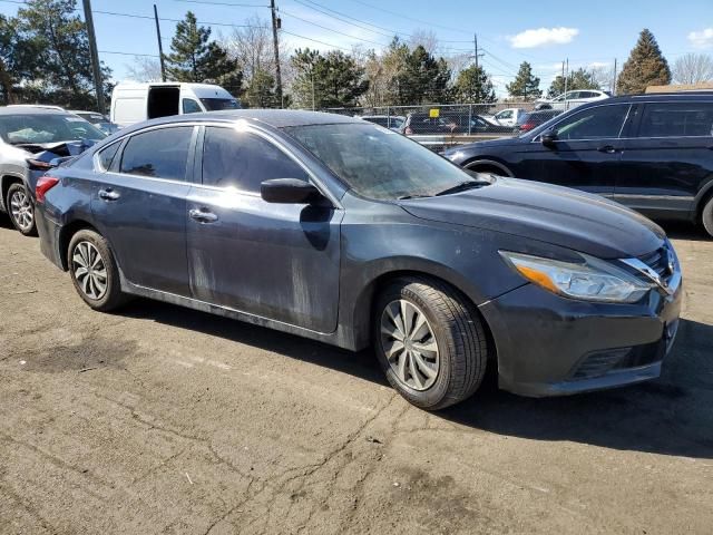 2017 Nissan Altima 2.5