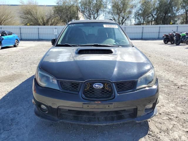 2006 Subaru Impreza WRX Sport