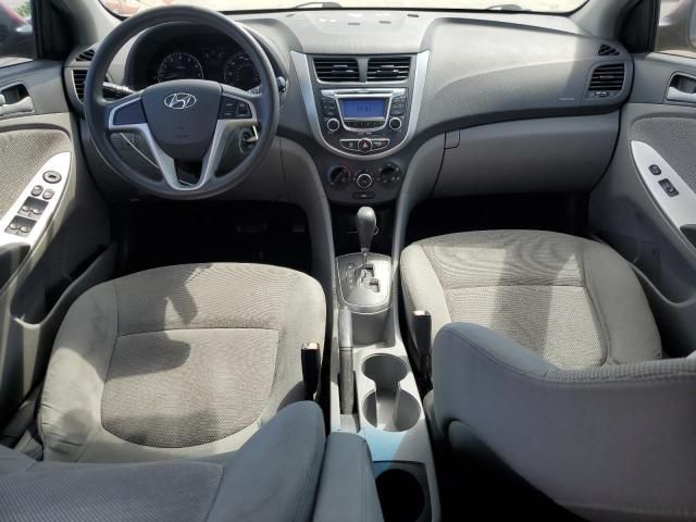 2013 Hyundai Accent GLS