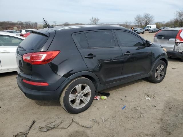 2012 KIA Sportage Base