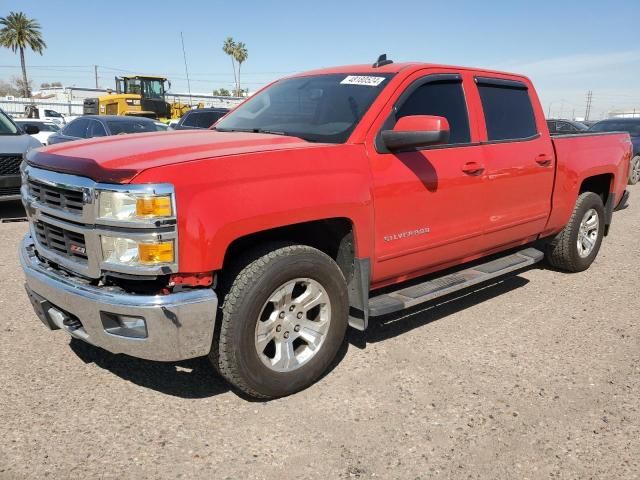 2015 Chevrolet Silverado K1500 LT