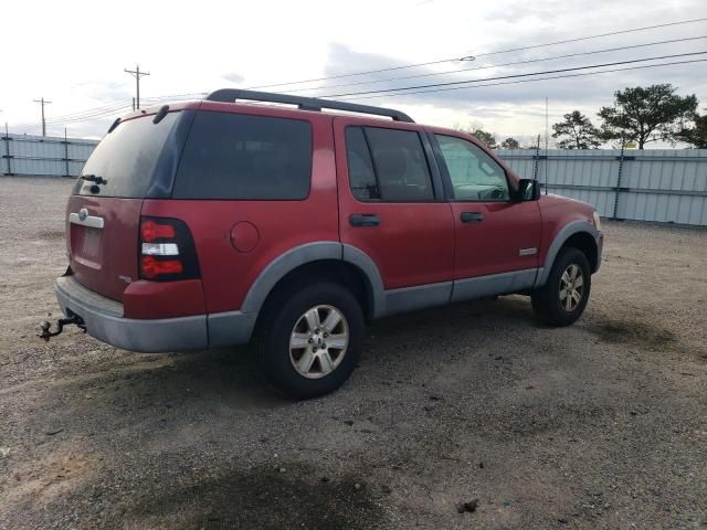 2006 Ford Explorer XLT