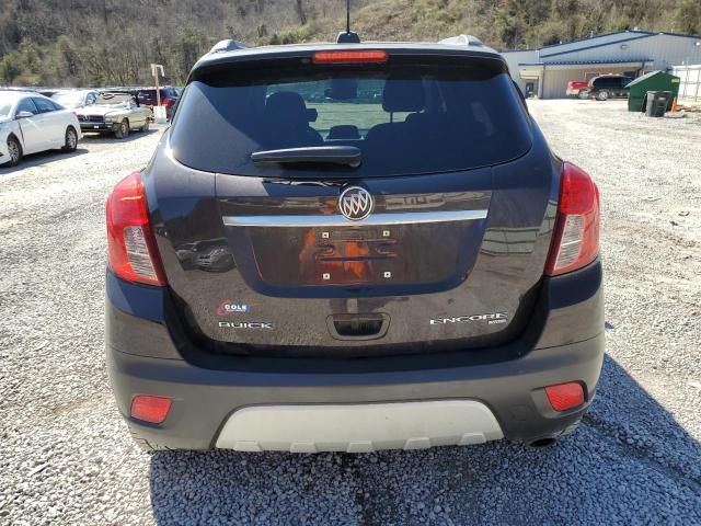 2015 Buick Encore