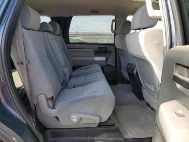 2008 Toyota Sequoia SR5