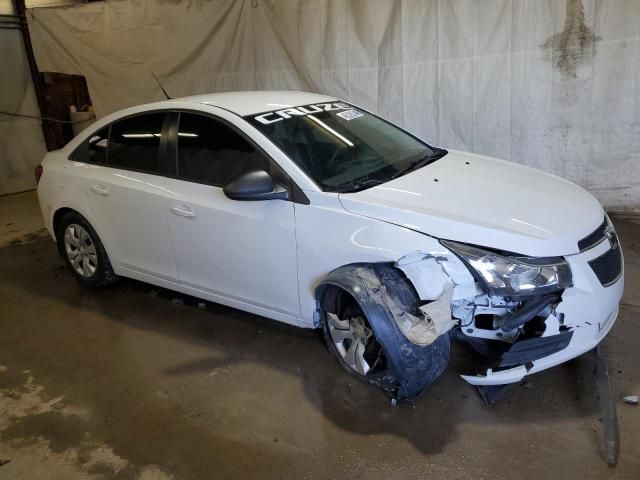 2014 Chevrolet Cruze LS