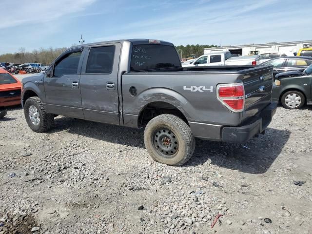 2010 Ford F150 Supercrew