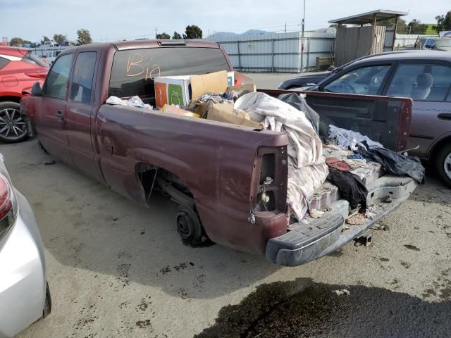 2002 Chevrolet Silverado C1500