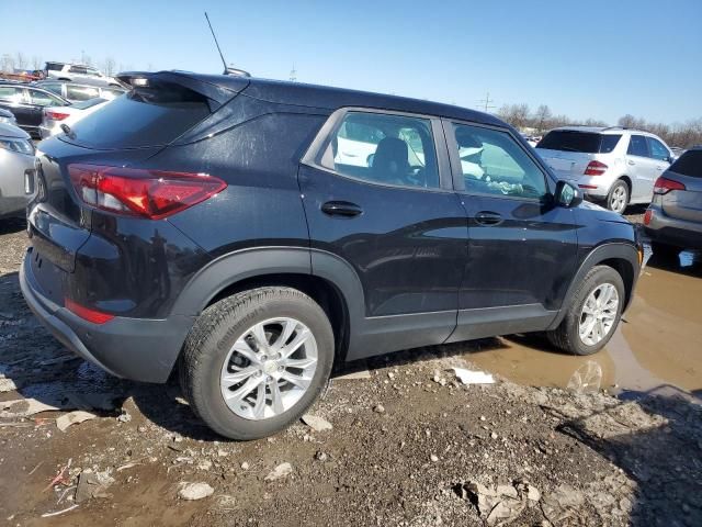 2022 Chevrolet Trailblazer LS