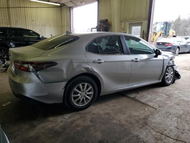 2021 Toyota Camry LE