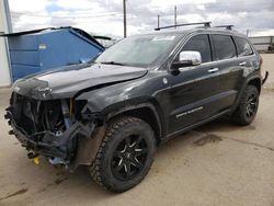 Jeep salvage cars for sale: 2014 Jeep Grand Cherokee Limited