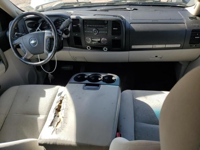 2008 Chevrolet Silverado C1500