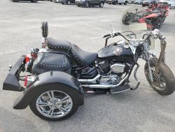 Vehiculos salvage en venta de Copart Glassboro, NJ: 2009 Yamaha XVS1100 A