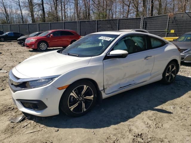 2016 Honda Civic Touring