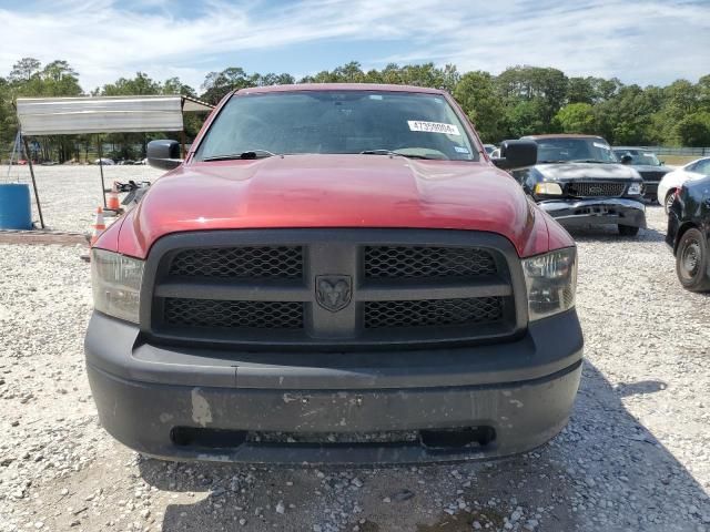 2012 Dodge RAM 1500 ST