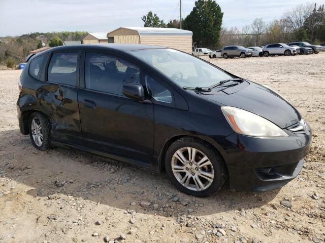 2010 Honda FIT Sport