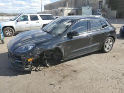 Porsche salvage cars for sale: 2020 Porsche Macan