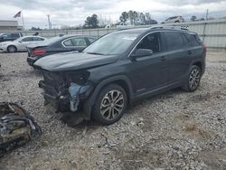 Salvage cars for sale from Copart Montgomery, AL: 2019 GMC Terrain SLT