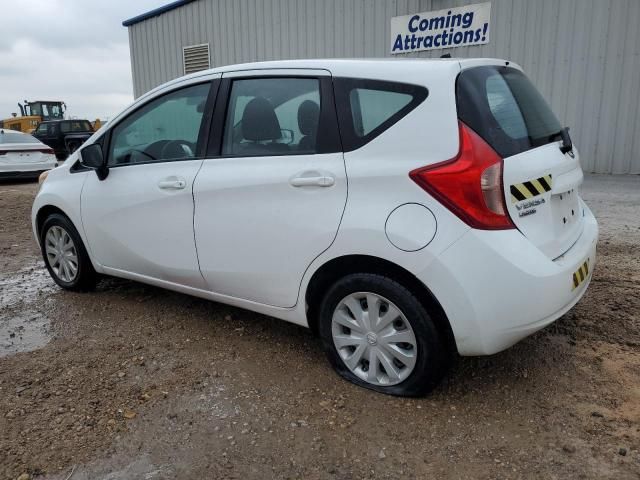 2015 Nissan Versa Note S