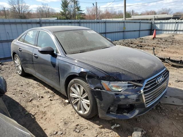 2019 Audi A6 Premium Plus