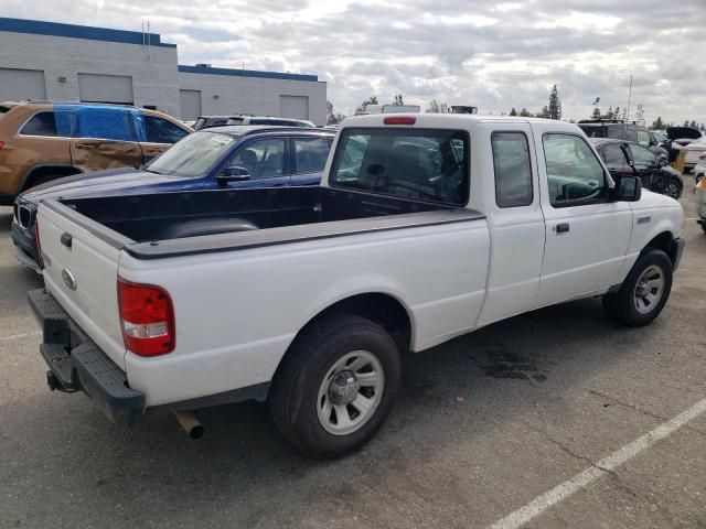 2009 Ford Ranger Super Cab