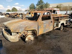 Salvage cars for sale at Littleton, CO auction: 1995 Dodge RAM 2500