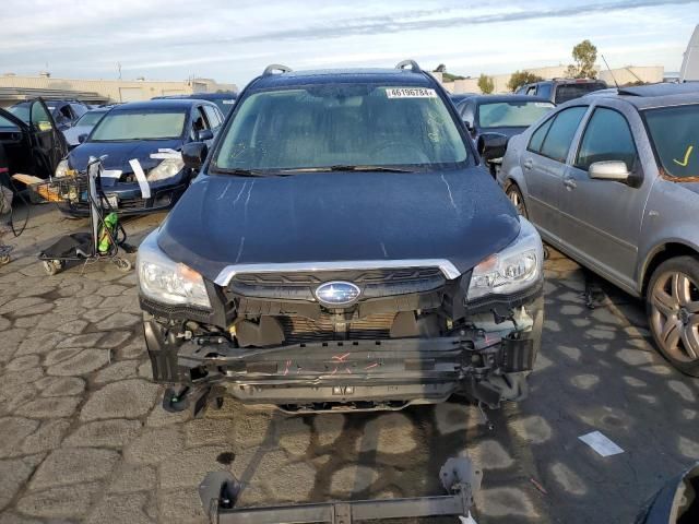 2017 Subaru Forester 2.0XT Premium