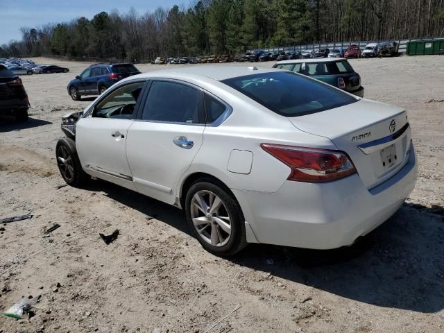 2013 Nissan Altima 2.5