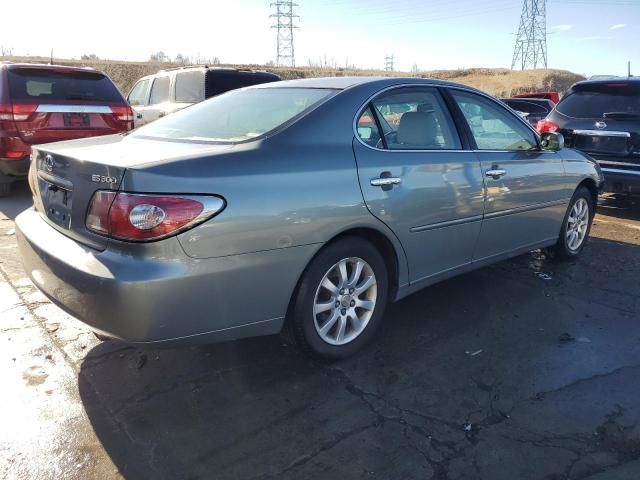 2002 Lexus ES 300