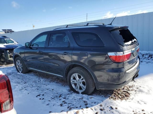 2011 Dodge Durango Express