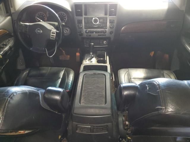 2008 Nissan Armada SE