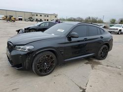 Salvage cars for sale at Wilmer, TX auction: 2023 BMW X4 M