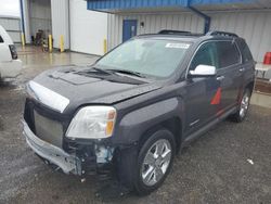 Salvage cars for sale from Copart Mcfarland, WI: 2015 GMC Terrain SLE