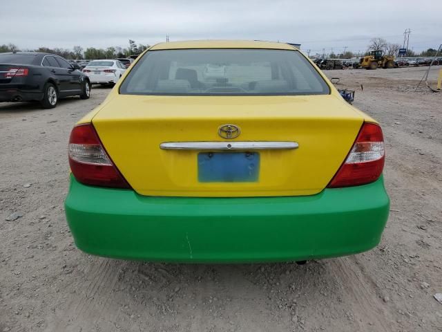 2003 Toyota Camry LE