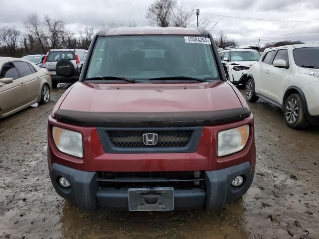 2006 Honda Element EX