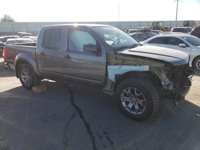 2021 Nissan Frontier S