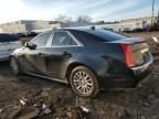 2010 Cadillac CTS Luxury Collection