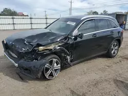 Salvage cars for sale from Copart Newton, AL: 2019 Mercedes-Benz GLC 300
