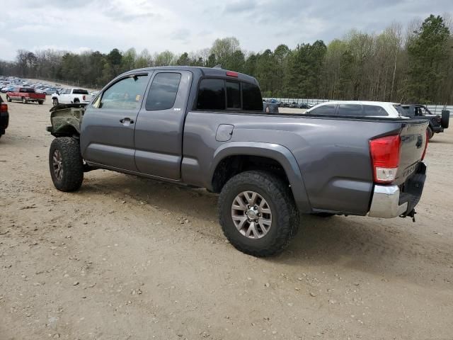 2017 Toyota Tacoma Access Cab